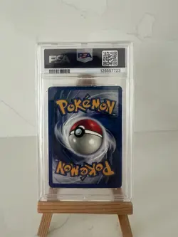 Charizard 4/102 - PSA 4 - Holo - Base Set 1999 - Pokemon TCG - Image 2