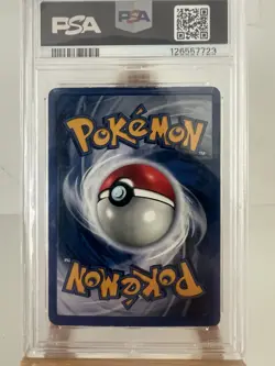 Charizard 4/102 - PSA 4 - Holo - Base Set 1999 - Pokemon TCG - Image 3