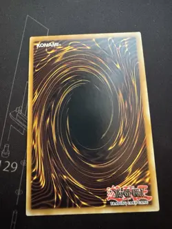 Yu-Gi-Oh! TCG Tri-Horned Dragon Lob 25th Anniversary Secret Rare Card - Image 2