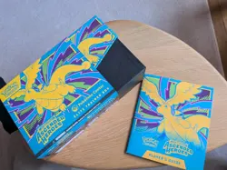 OPENED Pokemon Center Pokemon TCG Ascended Heroes ETB - Elite Trainer Box - Image 2