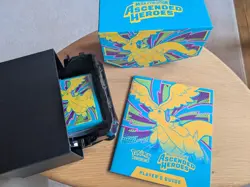 OPENED Pokemon Center Pokemon TCG Ascended Heroes ETB - Elite Trainer Box - Image 3