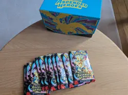 OPENED Pokemon Center Pokemon TCG Ascended Heroes ETB - Elite Trainer Box - Image 5