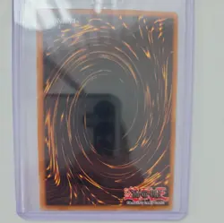 Yu-Gi-Oh! TCG Horus the Black Flame Dragon LV8 SOD-EN008 - Image 2