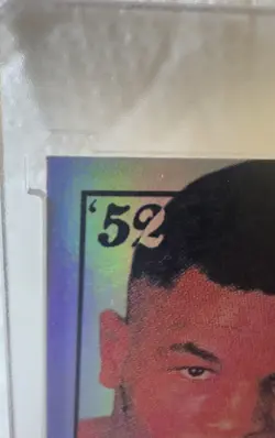 Exclusive Mike Tyson Custom Card - Image 3