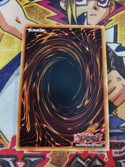 Dark Magician dupo-en101 Ltd Ed (NM+) Ultra Rare Yu-Gi-Oh! - Image 2