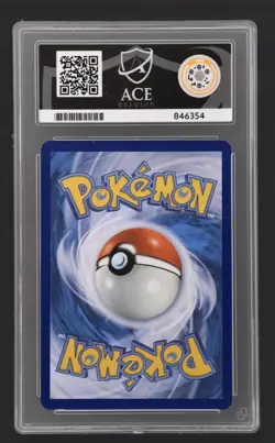 Pokemon TCG Exeggcute #192/191 Illustration Rare Surging Sparks ACE Graded 9 - Image 2