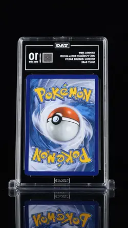 Shining Mew 40/73 Shining Legends Shiny Rare Tag 10 Cert - W8696381 - Image 2