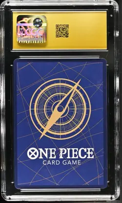 ONE PIECE Perona OP14-111 ALT ART JP CGC PRISTINE 10 BLACK LABEL POP 1 WAIFU - Image 2