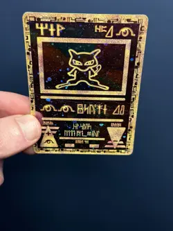 Pokemon TCG Ancient Mew - Image 3