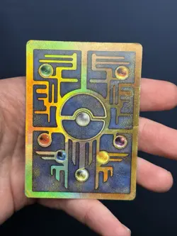 Pokemon TCG Ancient Mew - Image 4