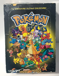 5 BOXES - 2024 BOX POKEMON Last Evolutions Limited Edition **Full Holo** Lugia - Image 3
