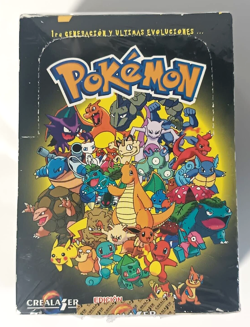 5 BOXES - 2024 BOX POKEMON Last Evolutions Limited Edition **Full Holo** Lugia - Image 4