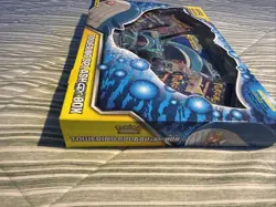 Pokemon Towering Splash Tag Team GX Box 2019 (SEALED) - Image 4
