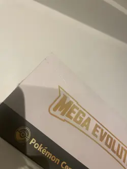 Pokemon TCG: Mega Evolutions Pokemon Centre Elite Trainer Box RIP ETB Gardevoir - Image 5