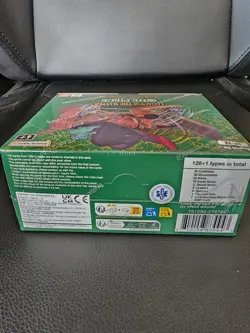 ONE PIECE Card Game OP12 LEGACY OF THE MASTER BOOSTER BOX OP-12 ENG SEALED - Image 4