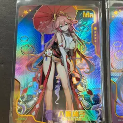 Senpai Goddess Haven Series #1 MR Partial Set - 9 Cards! Goddess Story Anime - Image 3
