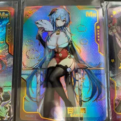 Senpai Goddess Haven Series #1 MR Partial Set - 9 Cards! Goddess Story Anime - Image 4