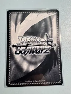 Signed Weiss Schwarz Oshi no ko Vol.2 Aqua Touki Card OSK/S121-074SP SP Foil - Image 2