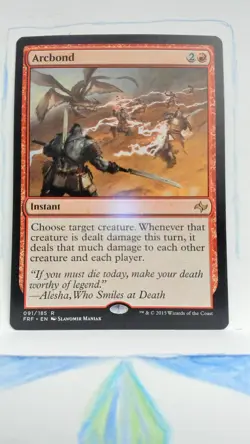 Arcbond Fate Reforged Regular NM 091 - Image 1