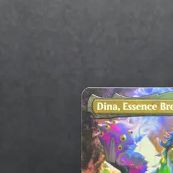 MTG Secrets of Strixhaven Dina, Essence Brewer (Borderless) 0001 - Image 3