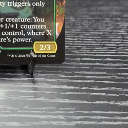 MTG Secrets of Strixhaven Dina, Essence Brewer (Borderless) 0001 - Image 5