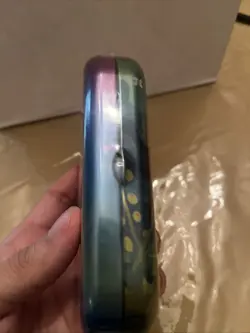 Pokemon TCG Scarlet & Violet Prismatic Evolutions Mini Tin Sealed [Leafeon] - Image 3