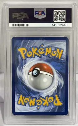 PSA 9 Pikachu 173 English Pokemon 151 2023 Illustration Rare - Image 2