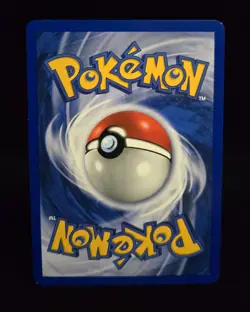 Pokemon TCG - SABRINA'S HAUNTER - #55 - UNLIMITED - GYM CHALLENGE (2000) - LP/NM - Image 2