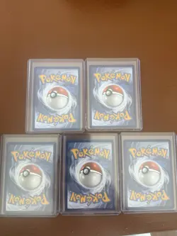 Spewpa 89/88 ME03: Perfect Order Pokemon TCG Illustration Rare - Image 3