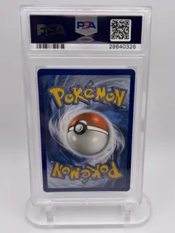 2015 Pokemon XY Ancient Origins #98/98 M Rayquaza EX PSA 10 - Image 3