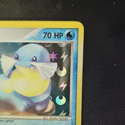 Pokemon Sealeo 47/101 EX Hidden Legends Reverse Holo Uncommon - Image 3