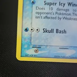 Pokemon Sealeo 47/101 EX Hidden Legends Reverse Holo Uncommon - Image 5