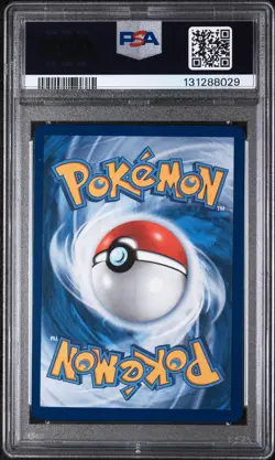 2025 POKEMON PRE EN-PRISMATIC EVOLUTIONS MASTER BALL REVERSE HOLO UMBREON PSA 10 - Image 2
