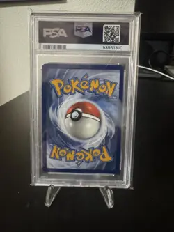 Pokemon 2023 Mew En Erika’s Invitation- Ultra Rare PSA 10 Gem Mt 196/165 - Image 2