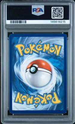 2016 POKEMON XY GENERATIONS RADIANT COLL #RC10 DEDENNE PSA 5 - Image 2