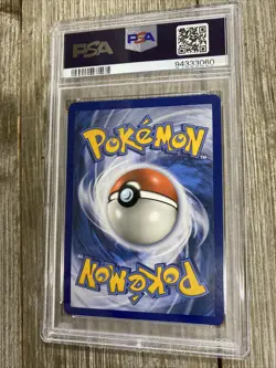 PSA 8 2019 POKEMON S & M CHARMANDER-HOLO HIDDEN FATES - Image 2