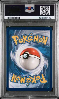 2020 POKEMON SWORD & SHIELD REBEL CLASH SECRET #201 FULL ART/MILO PSA 10 - Image 2