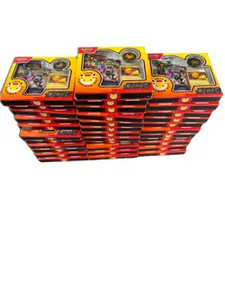 Pokemon Day 2026 Collection Box Lot of 34 – Pikachu Promo, Booster Packs - Image 1