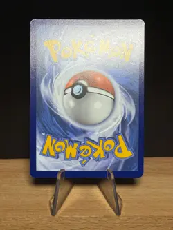 Victini 208 SV: Scarlet & Violet Black Star Promo Illustration Rare Pokemon NM - Image 2