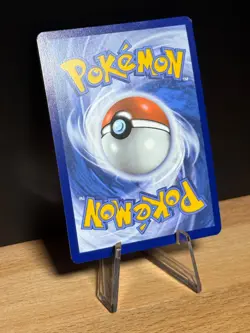 Victini 208 SV: Scarlet & Violet Black Star Promo Illustration Rare Pokemon NM - Image 4