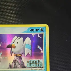 Pokemon Wingull 70/100 EX Crystal Guardians Stamped Reverse Holo - Image 3