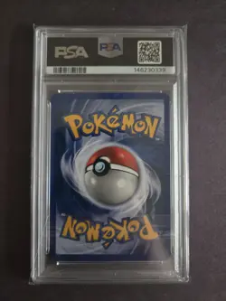 Pokemon Skarmory #13/111 Neo Genesis 1st Edition Holo Rare HP PSA 8 TCG - Image 2