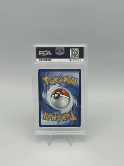 Pokemon TCG Prismatic Evolutions Vaporeon EX Card 023/131 Stamped - PSA 10 - Image 2