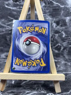 Giovanni's Gyarados Gym Challenge Holo Card #5/132 MP/HP Pokemon Card TCG - Image 2