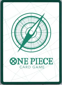 DON!! Card (Teach) (Gold) Jap PRB02 - One Piece Card - NM - Image 2