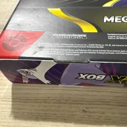 Pokemon TCG: Mega Latias ex Box (1 foil promo card, 1 oversize - Image 4