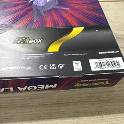 Pokemon TCG: Mega Latias ex Box (1 foil promo card, 1 oversize - Image 5