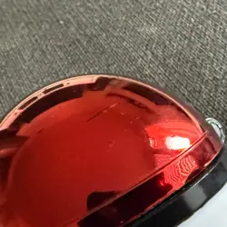 1999 Burger King Poke Ball Pokemon Charizard EMPTY Blue Box no Gold Card - Image 2