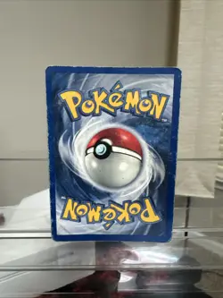 Machamp Holo Rare 1st Edition Base Set 8/102 Unlimited Pokemon Card - Image 2