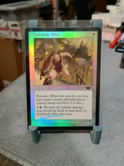 Deftblade Elite - Legions Foil Near Mint Mtg Private Collection - Image 1